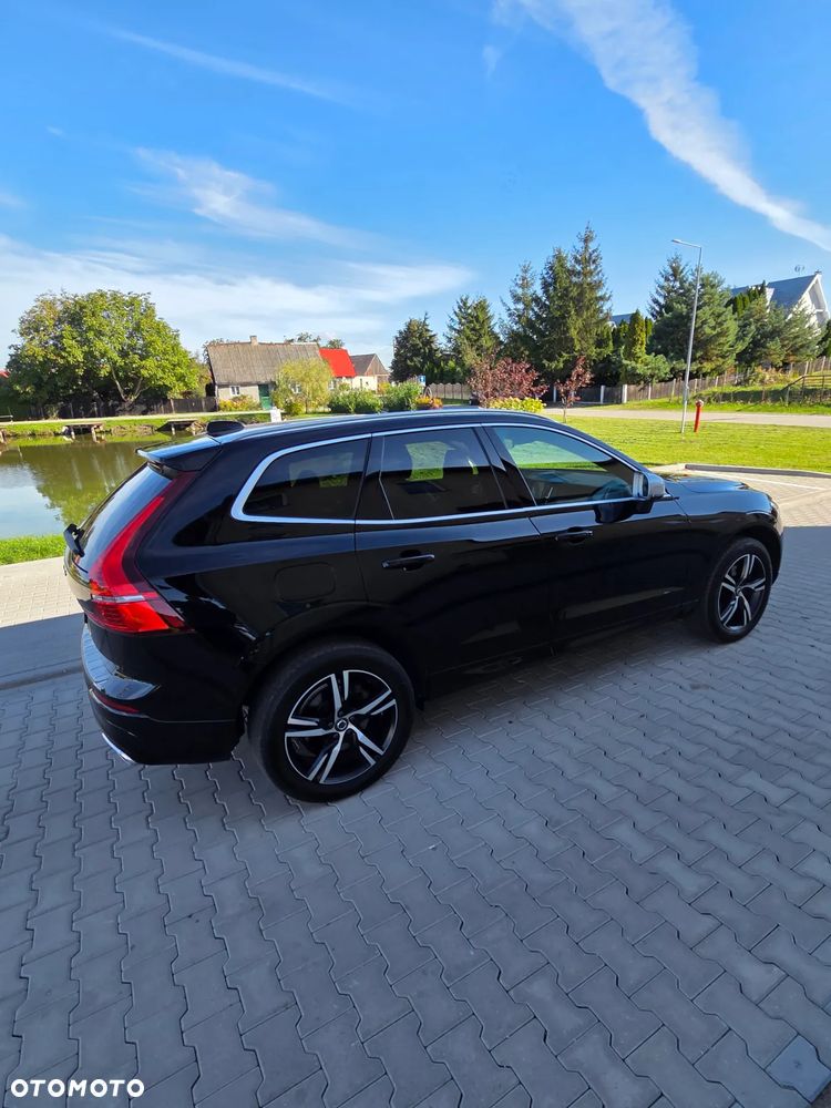 Volvo XC 60 D4 AWD R-Design - 9