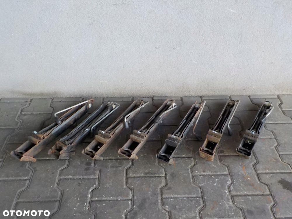 VW T4 ORYGINALNY PODNOŚNIK WINDA LEWAREK - 1