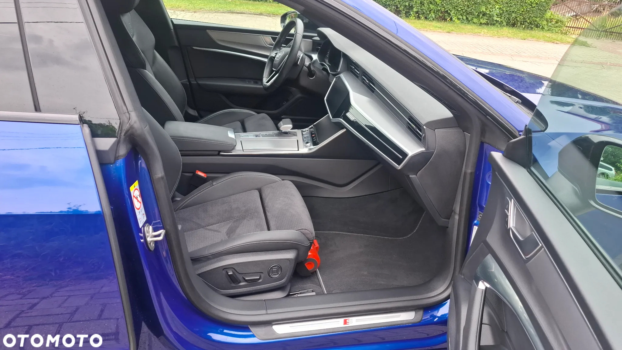 Audi A7 Sportback - 8