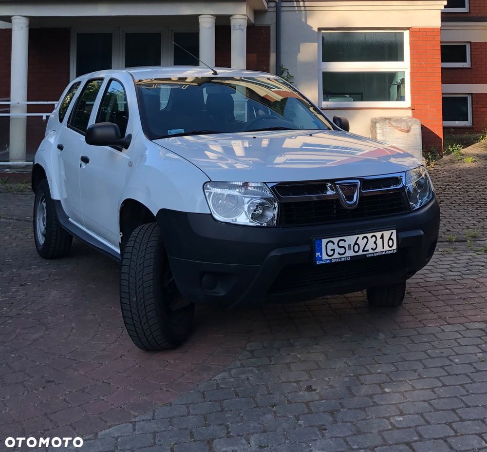 Dacia Duster 1.6 - 1