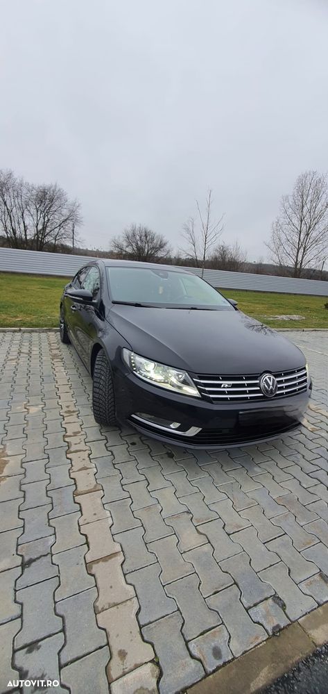 Volkswagen Passat CC 2.0 TDI 4Motion DSG BMT - 2