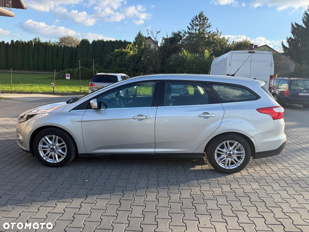 Ford Focus 1.6 EcoBoost Edition Start - 8