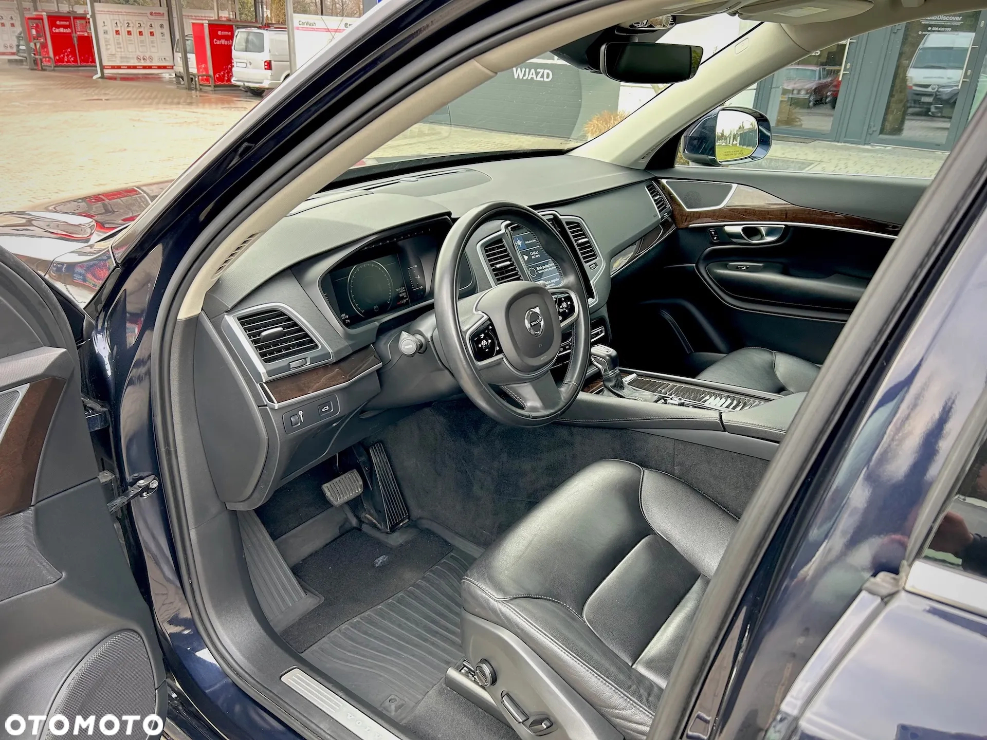 Volvo XC 90 T5 AWD Geartronic Momentum - 9