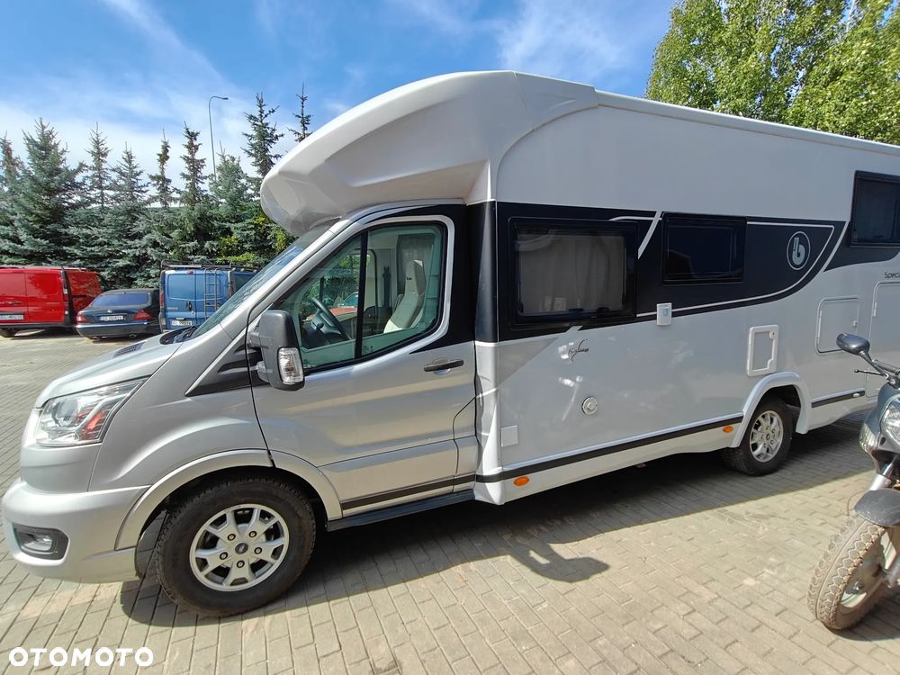 Benimar Tessoro t463 - 3