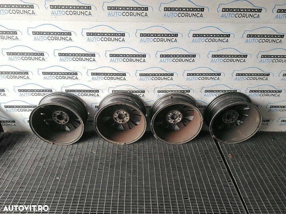 Jante aliaj Peugeot 2008 Facelift 2016 - 2019 (1271) R16 R16 et20 4*108 - 6