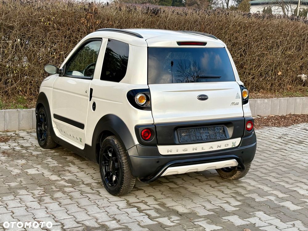 Microcar Highland X - 4