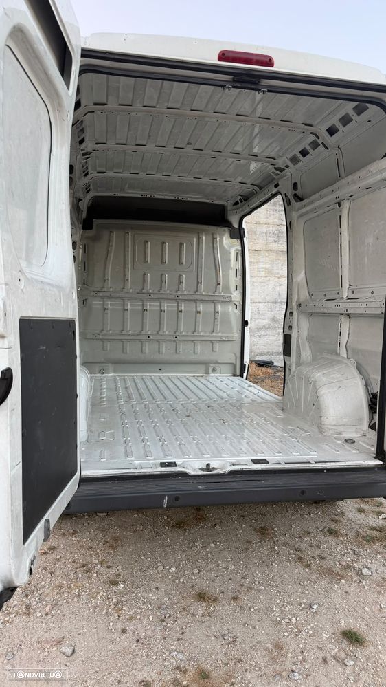 Peugeot Boxer 2.2 HDi 335 L2 CD - 6
