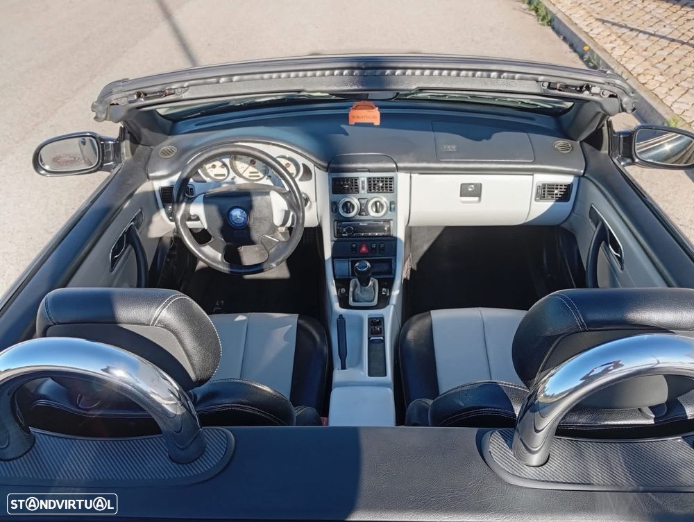 Mercedes-Benz SLK 200 Kompressor - 12