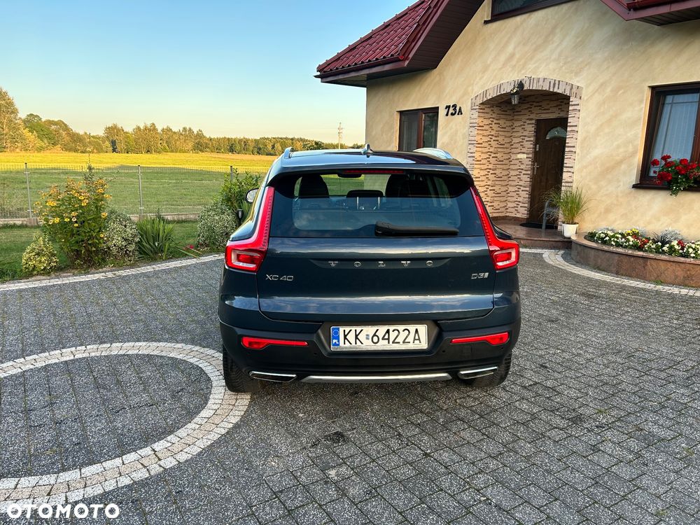 Volvo XC 40 D3 Inscription - 4