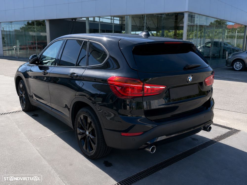 BMW X1 sDrive18d Aut. - 3