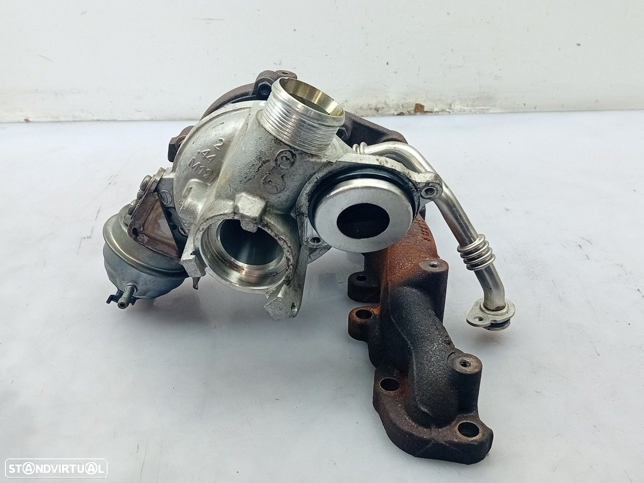 Turbo / compressor AUDI A3 Sportback (8VA, 8VF) - 1