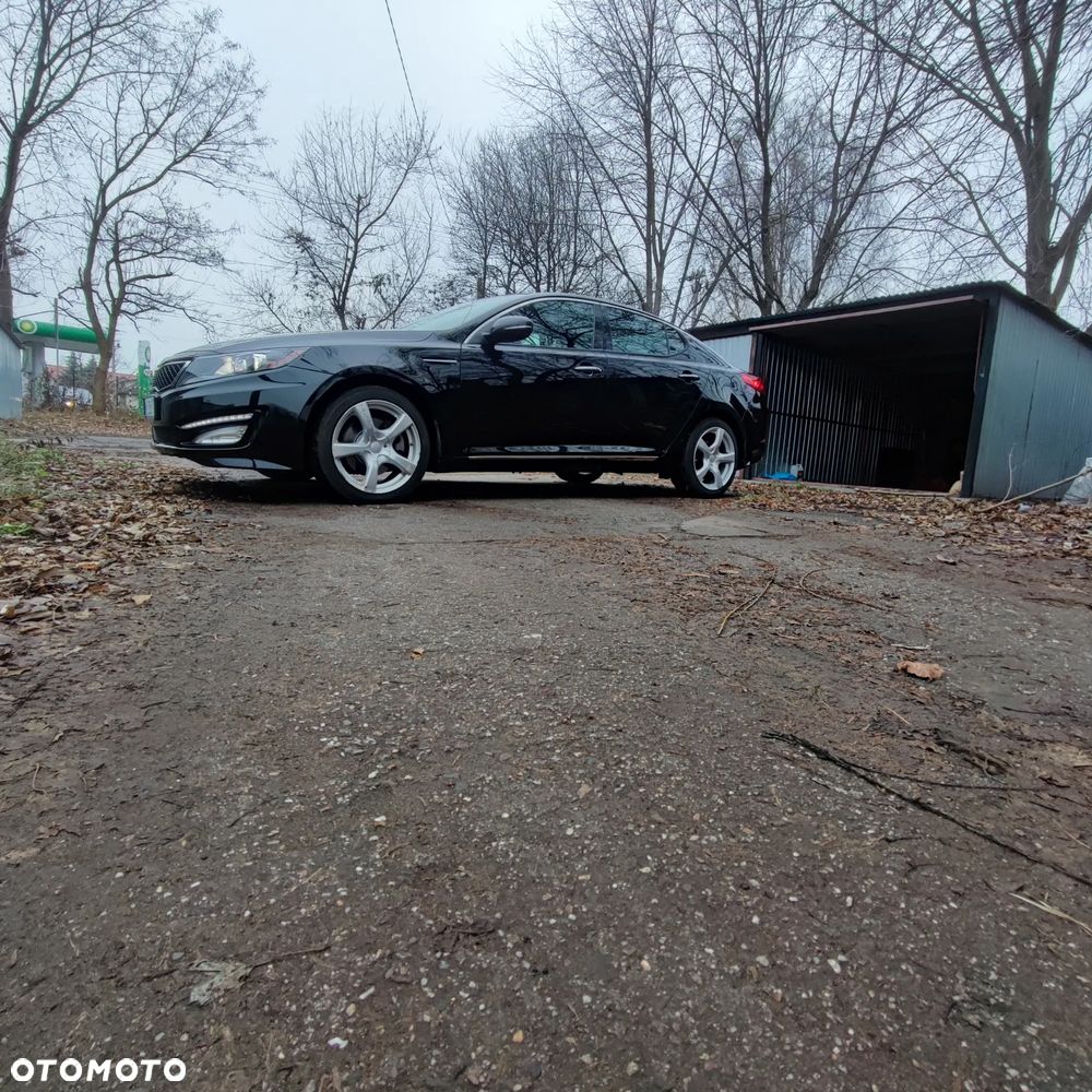 Kia Optima - 5