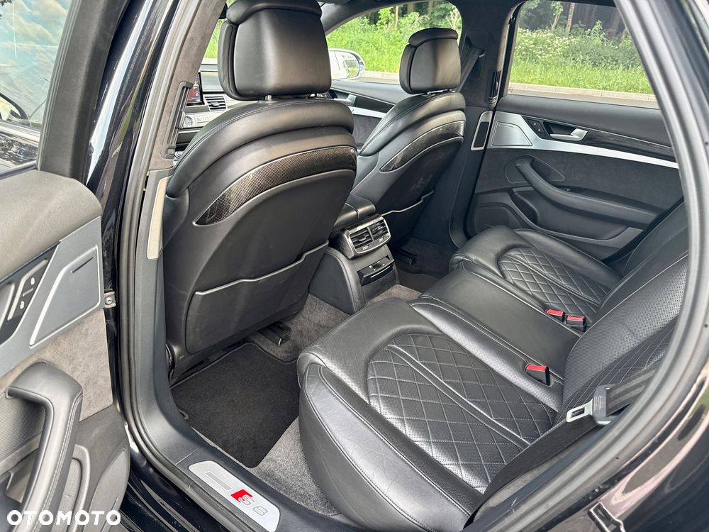 Audi S8 4.0 TFSI Quattro - 30