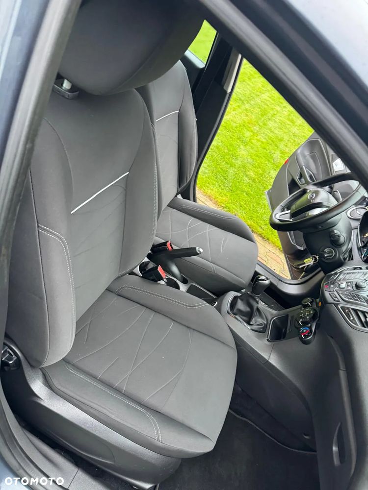 Ford Fiesta 1.4 Titanium - 5