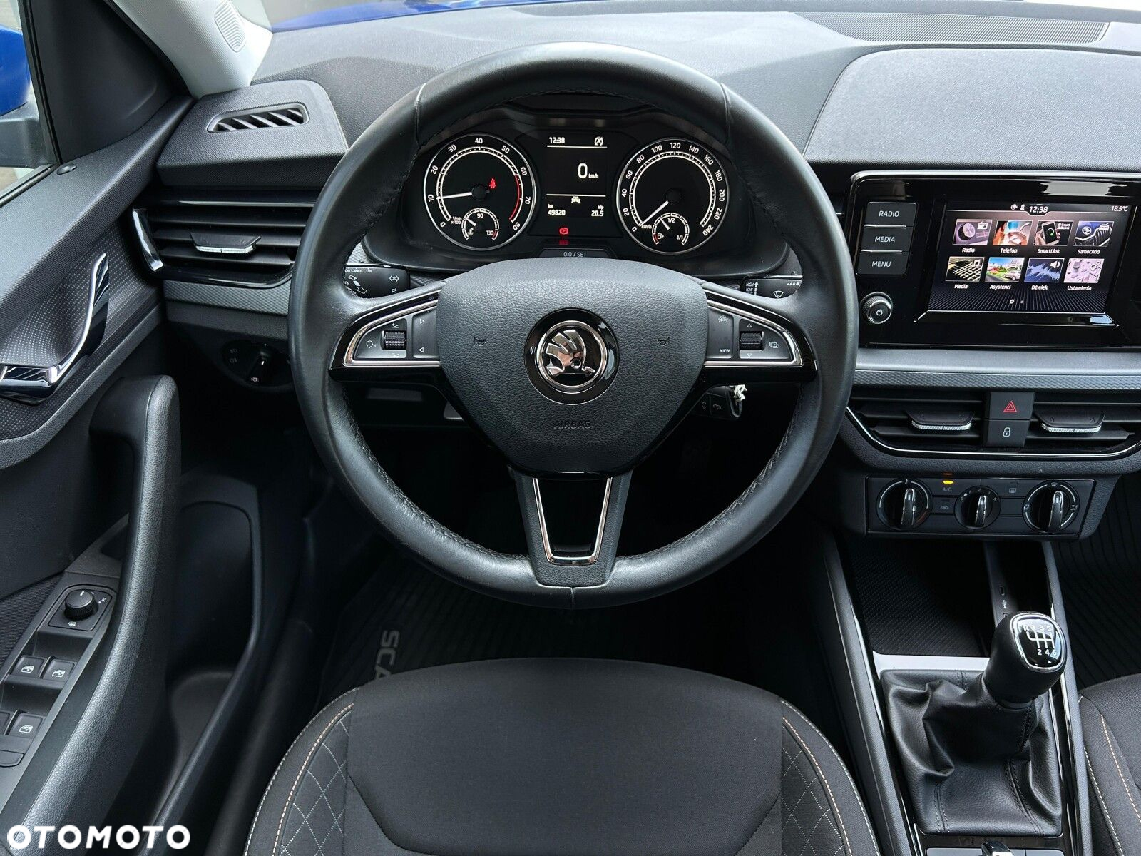 Skoda Scala 1.0 TSI Ambition - 6