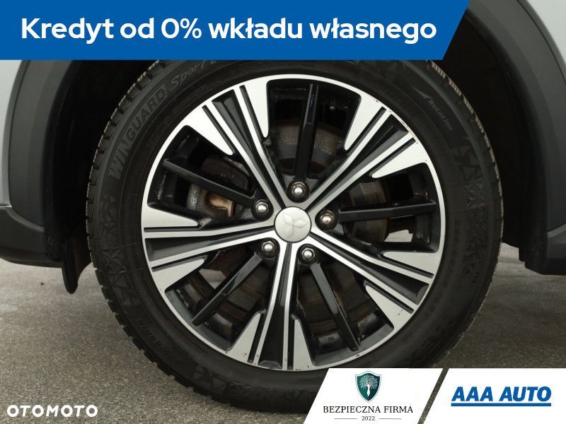 Mitsubishi Eclipse Cross - 14