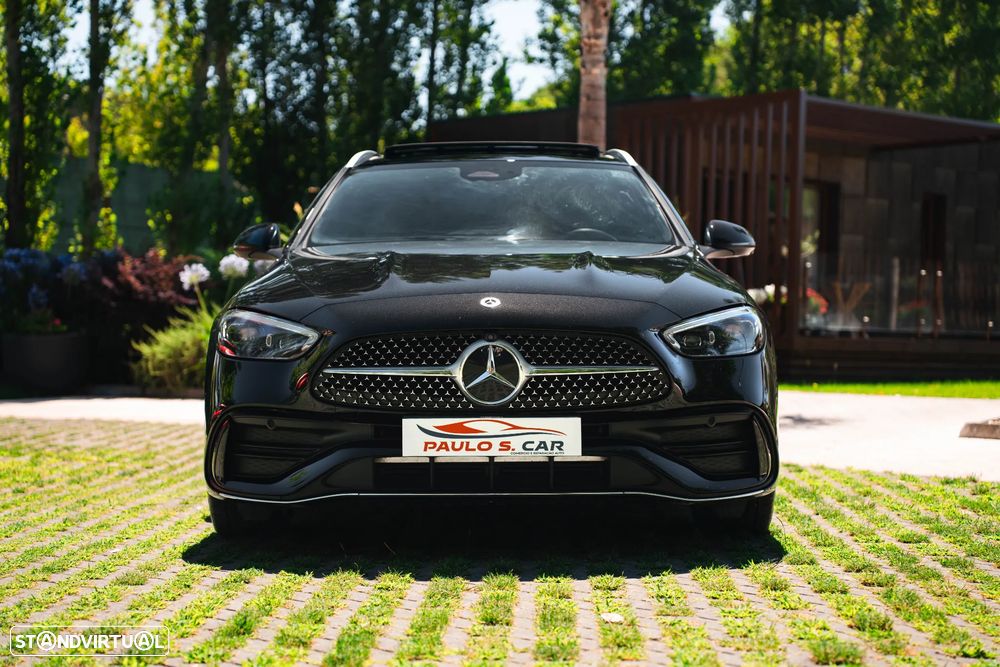 Mercedes-Benz C 300 e 9G-TRONIC Edition AMG Line - 6
