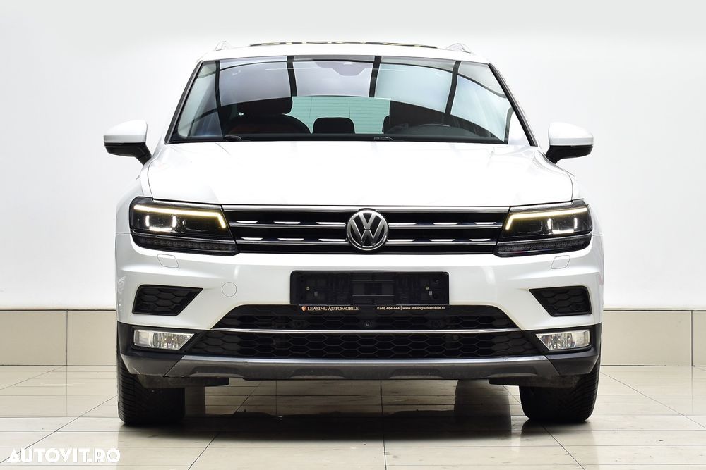 Volkswagen Tiguan 2.0 TDI DPF DSG 4Mot Highline - 3