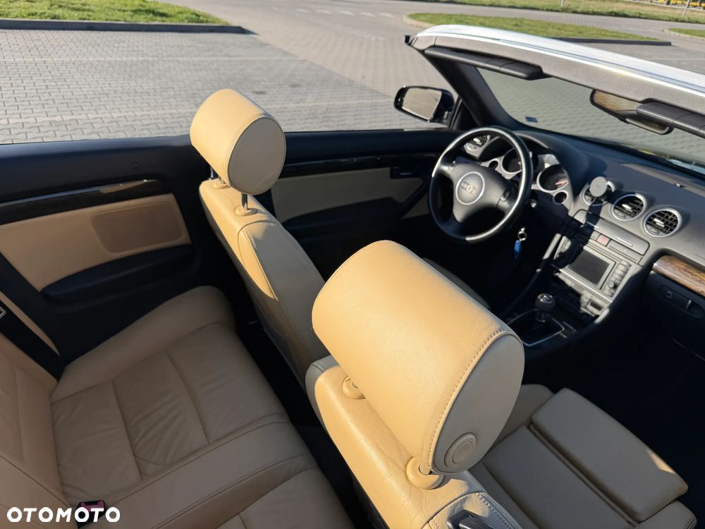 Audi A4 Cabrio - 19