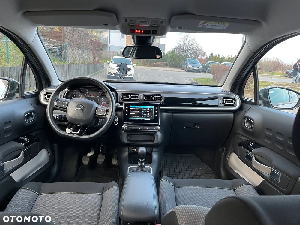 Citroën C3 Pure Tech 110 S&S SHINE - 5