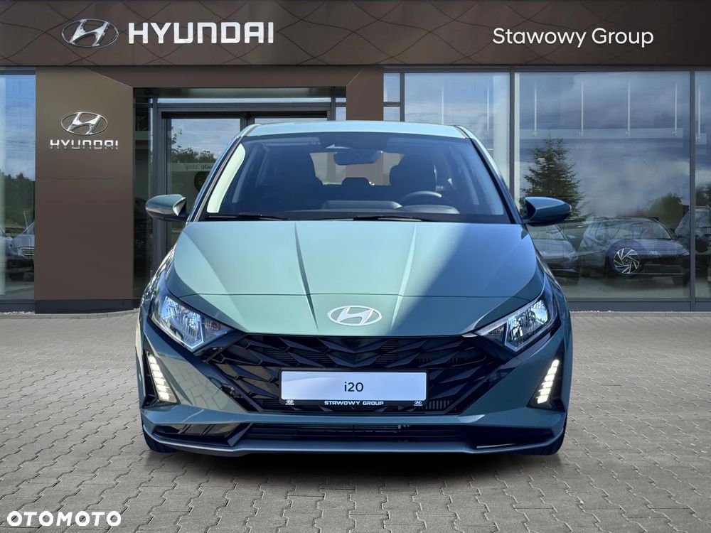 Hyundai i20 1.0 T-GDi Modern DCT - 8