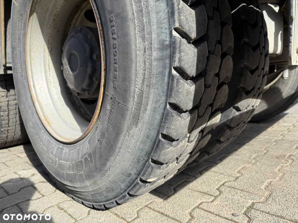 MAN TGS 26.460 BL 6x4 EURO6 WYWROTKA TRÓJSTRONNA - 19