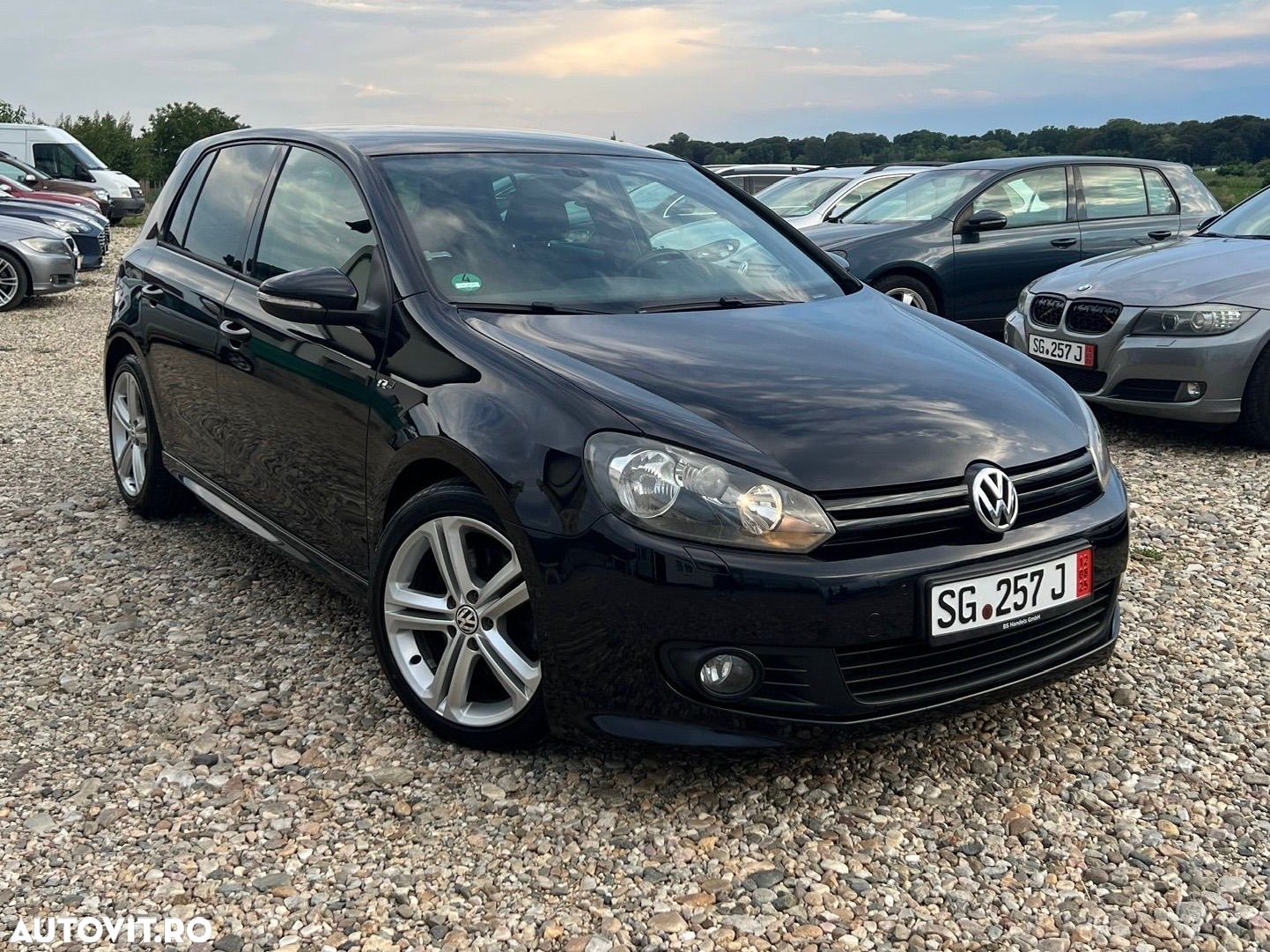 Volkswagen Golf Variant 1.4 TSI DSG Exclusive - 1