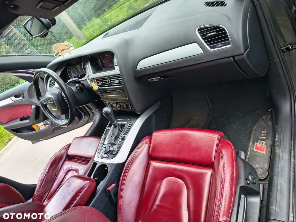 Audi A4 Avant 2.0 TDI DPF multitronic S line Sportpaket - 9