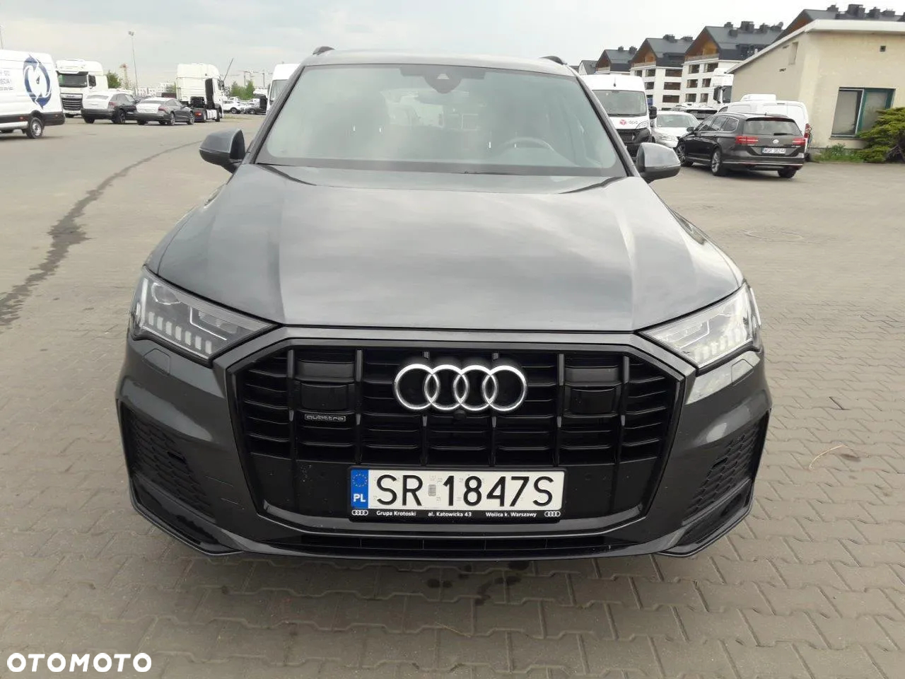 Audi Q7 - 3