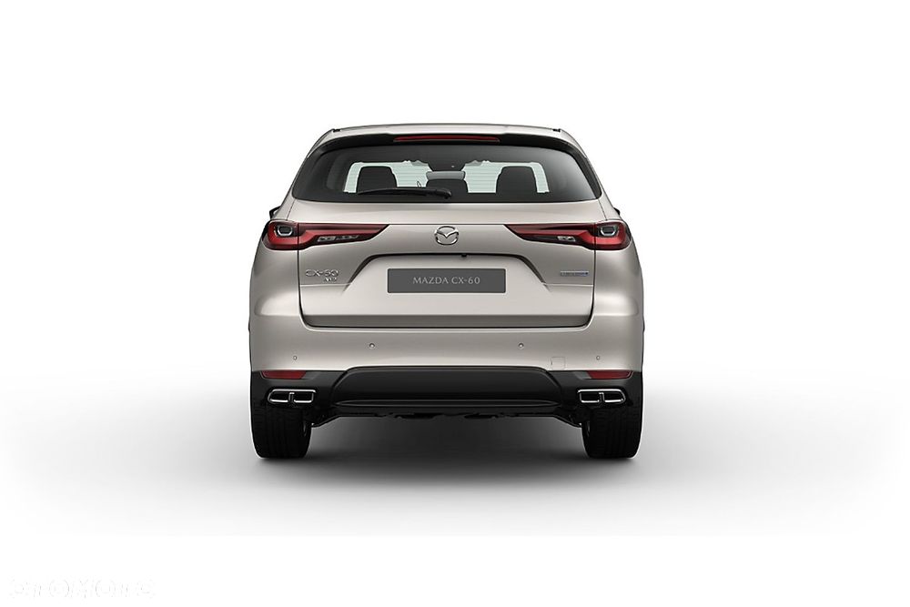 Mazda CX-60 3.3 D mHEV Exclusive Line - 4