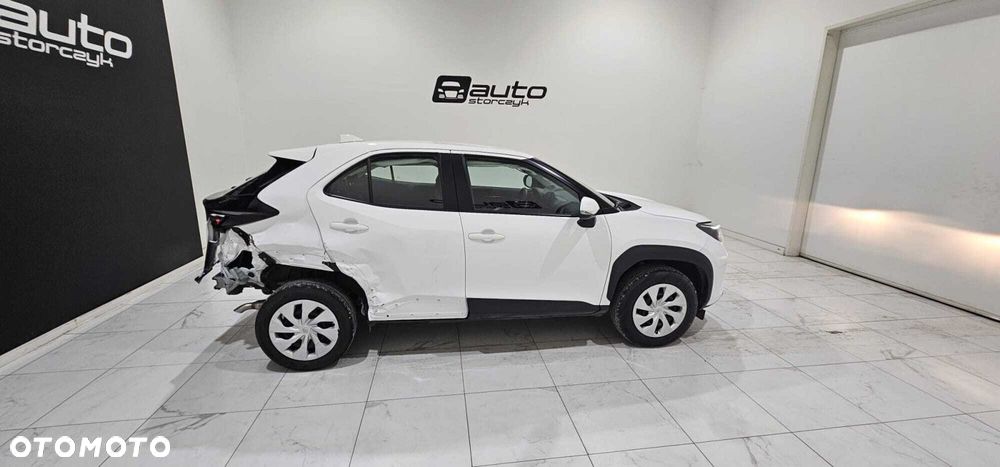 Toyota Yaris Cross - 6