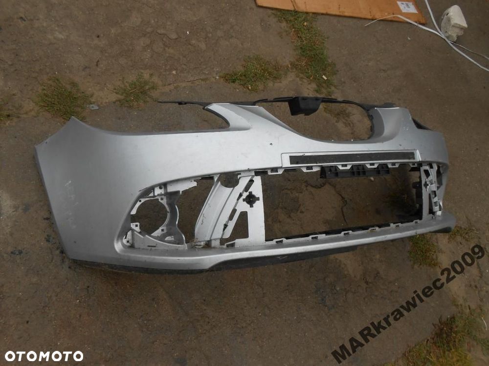 zderzak przedni seat altea cupra fr - 1