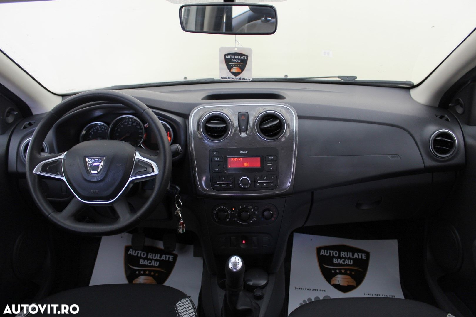 Dacia Sandero Stepway 1.0 SCe Ambiance - 8