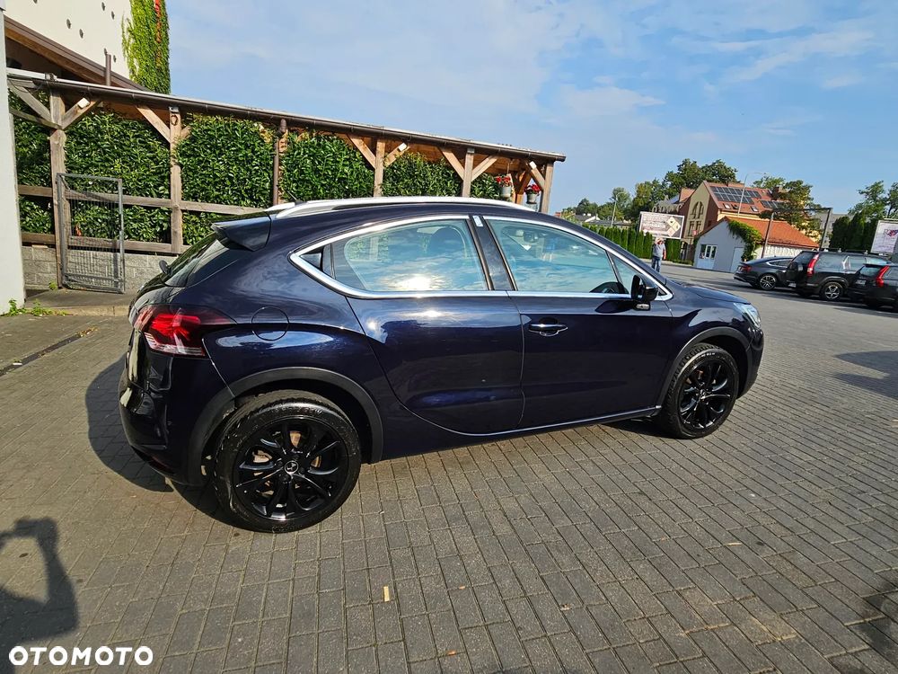 DS Automobiles DS 4 - 5
