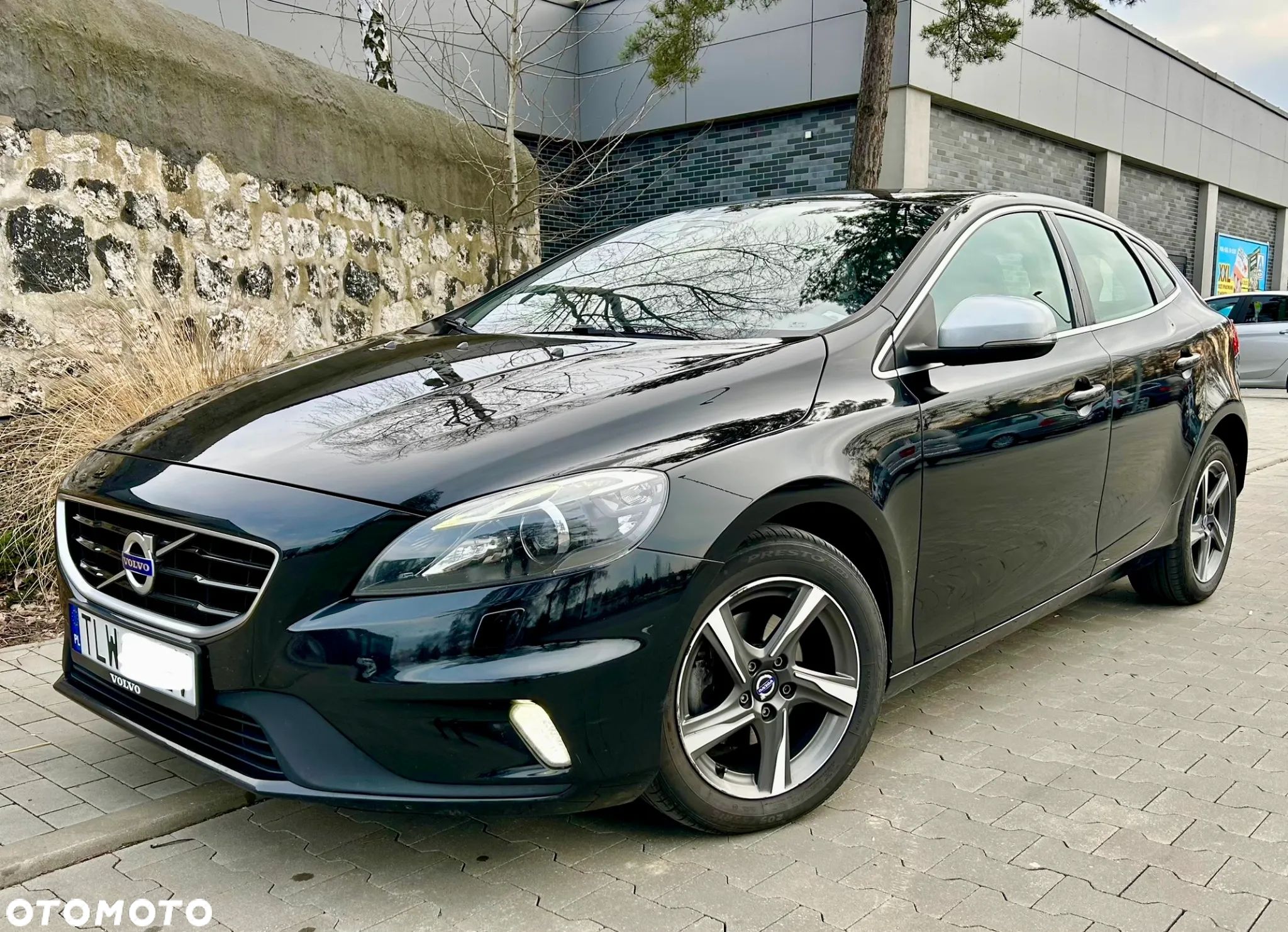 Volvo V40 D2 RDesign - 1