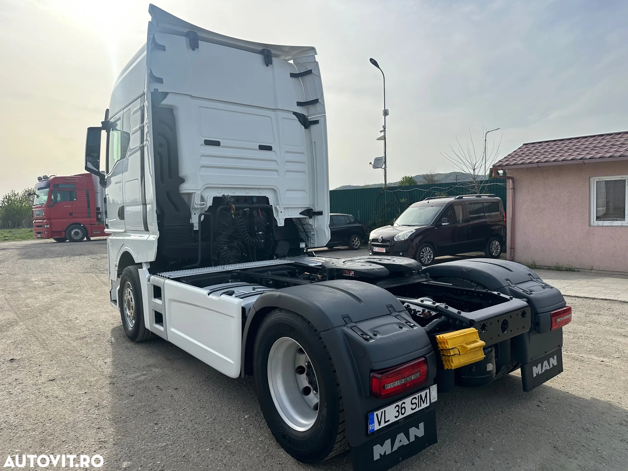 MAN TG3 GX 510 - 8