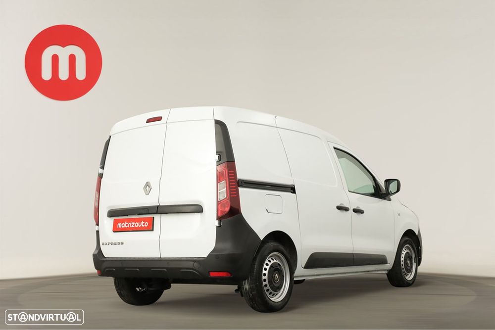 Renault express 1.5 blue dci advance - 4