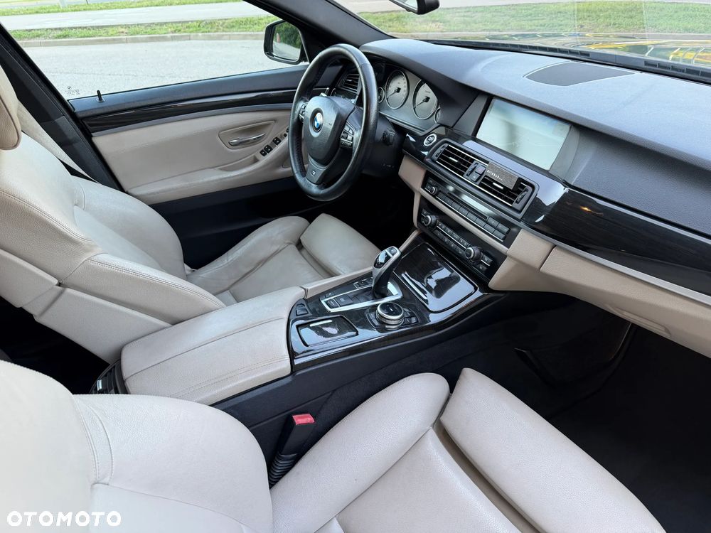 BMW Seria 5 - 13