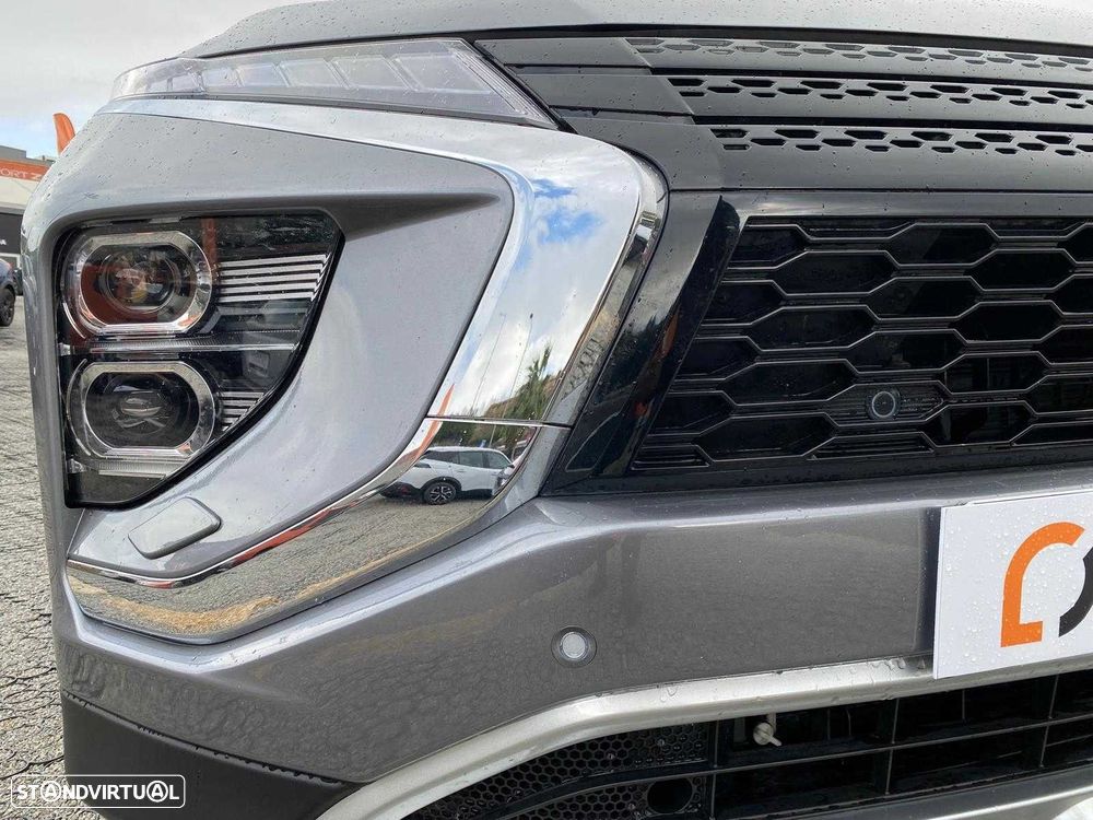 Mitsubishi Eclipse Cross 2.4 PHEV Black Edition - 21