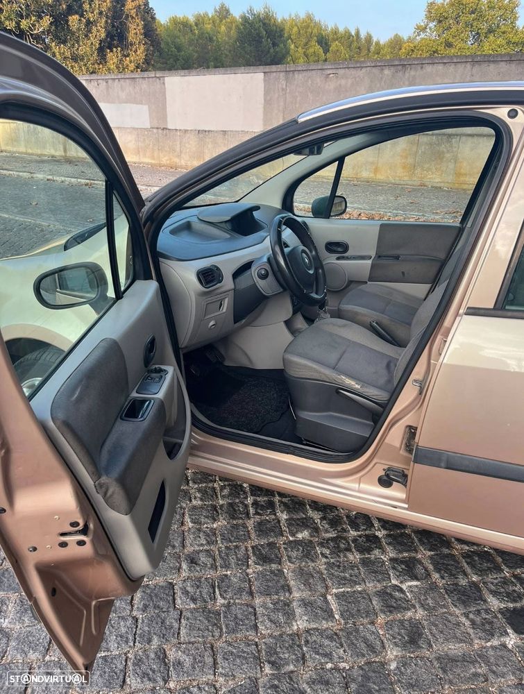 Renault Modus 1.2 Confort - 5