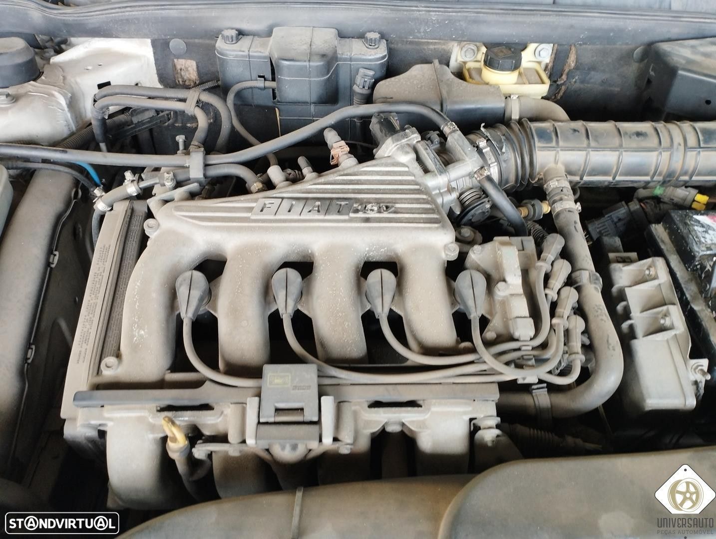 MOTOR COMPLETO FIAT BRAVA 1997 - 1