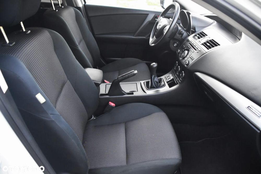 Mazda 3 2.0 MZR DISI Sports-Line - 10