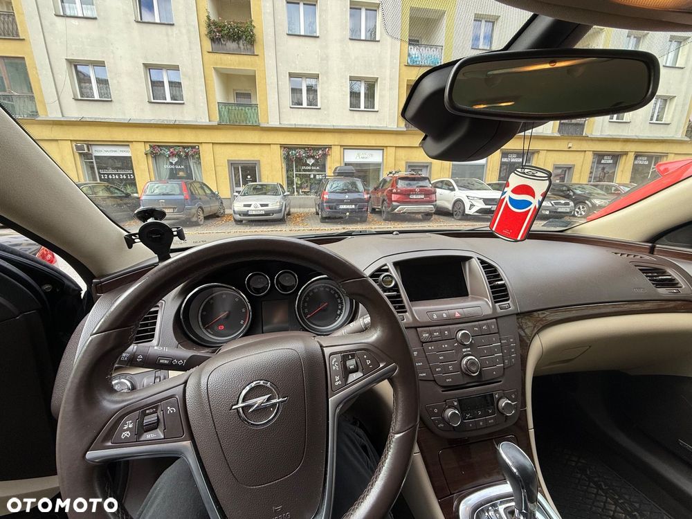 Opel Insignia 2.0 CDTI Cosmo 4x4 - 3