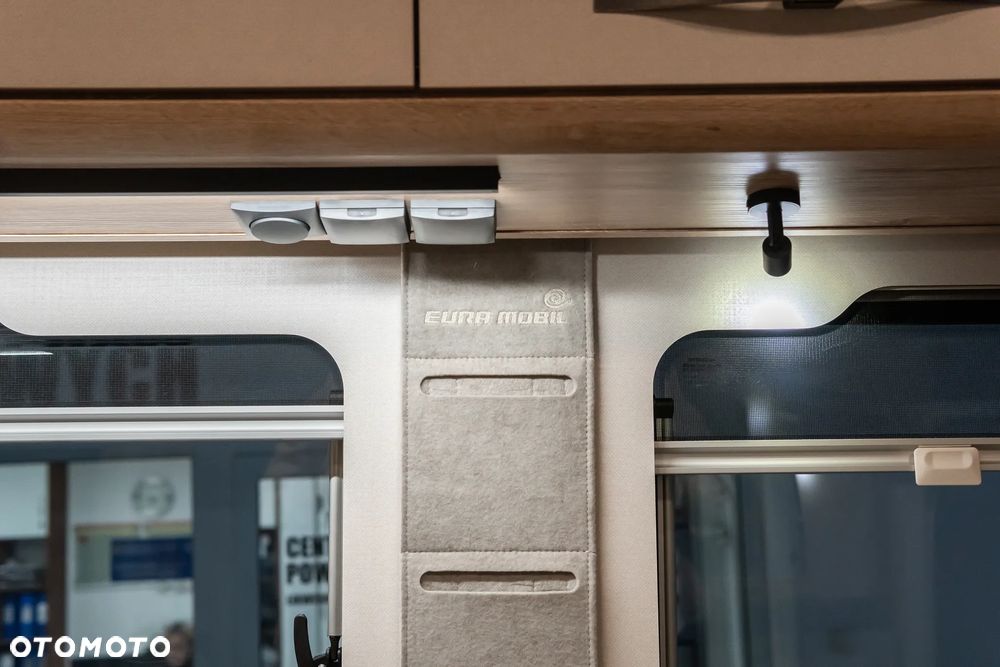 Eura Mobil Profila T 726 QF Freestyle - 32