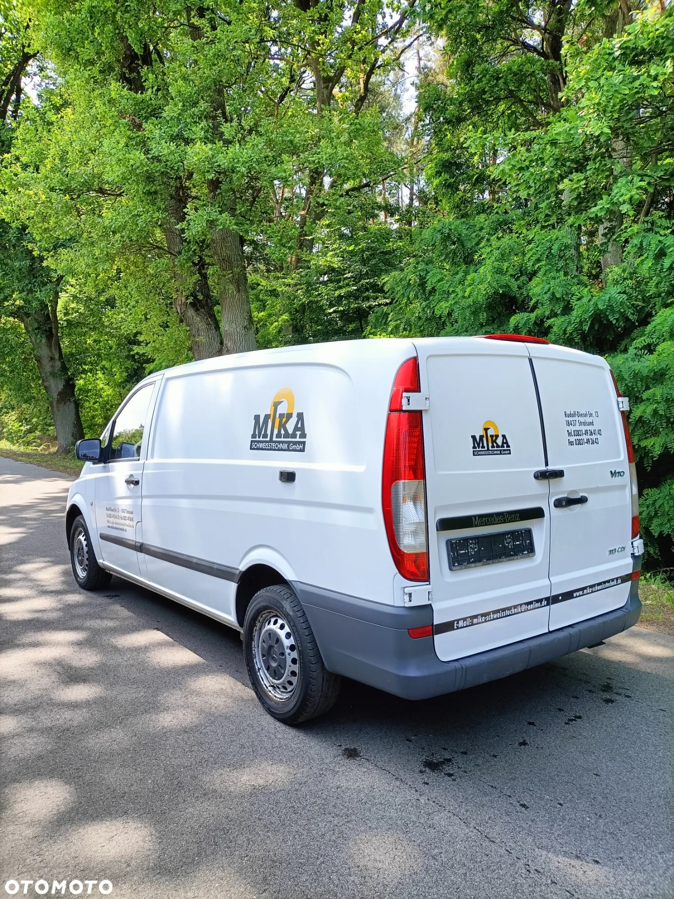 Mercedes-Benz Vito - 3