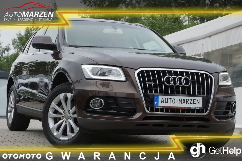 Audi Q5 2.0 TDI clean diesel Quattro - 2