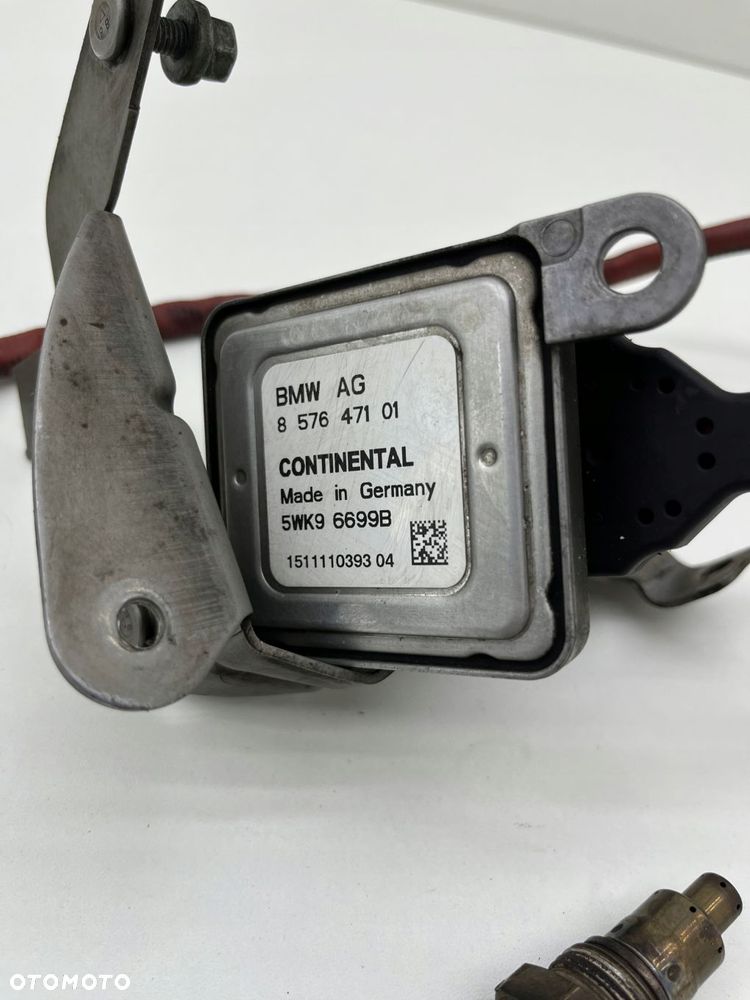 BMW X5 F15 CZUJNIK NOX SONDA LAMBDA 8576471 - 3