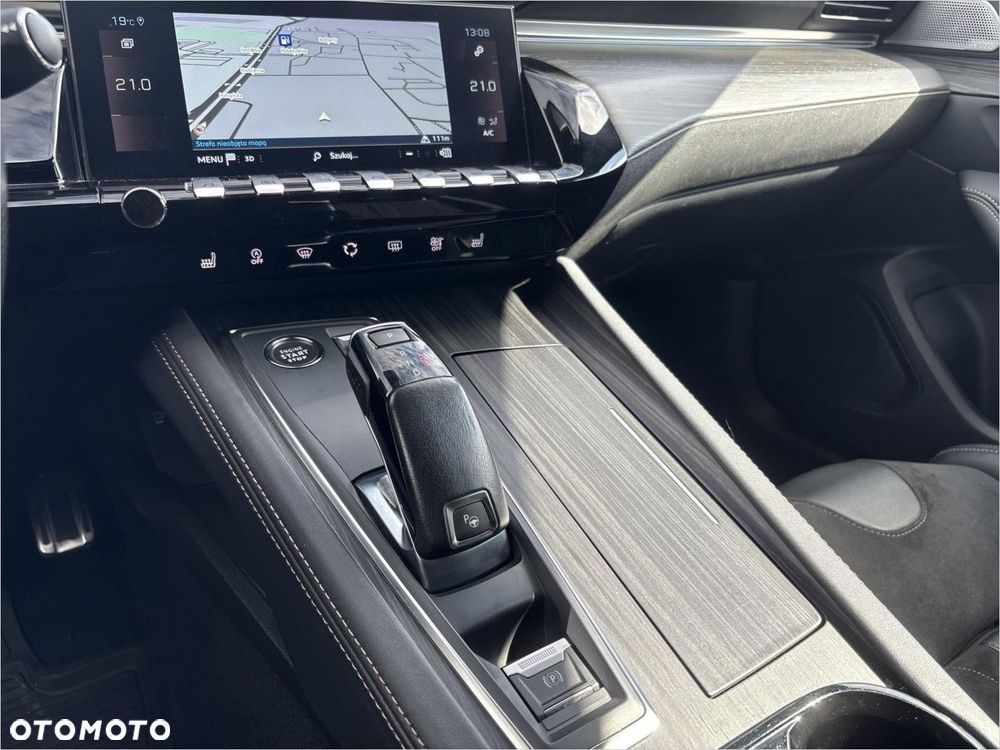 Peugeot 508 1.5 BlueHDi GT Pack S&S EAT8 - 14