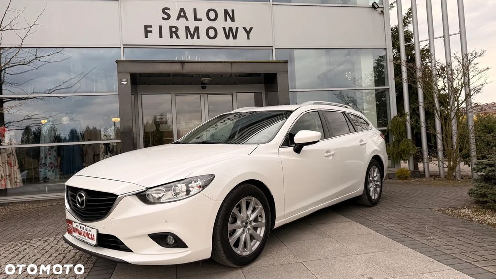 Mazda 6 SKYACTIV-G 165 Exclusive-Line - 31