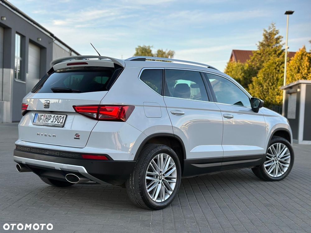 Seat Ateca 2.0 TDI 4Drive DSG XCELLENCE - 32